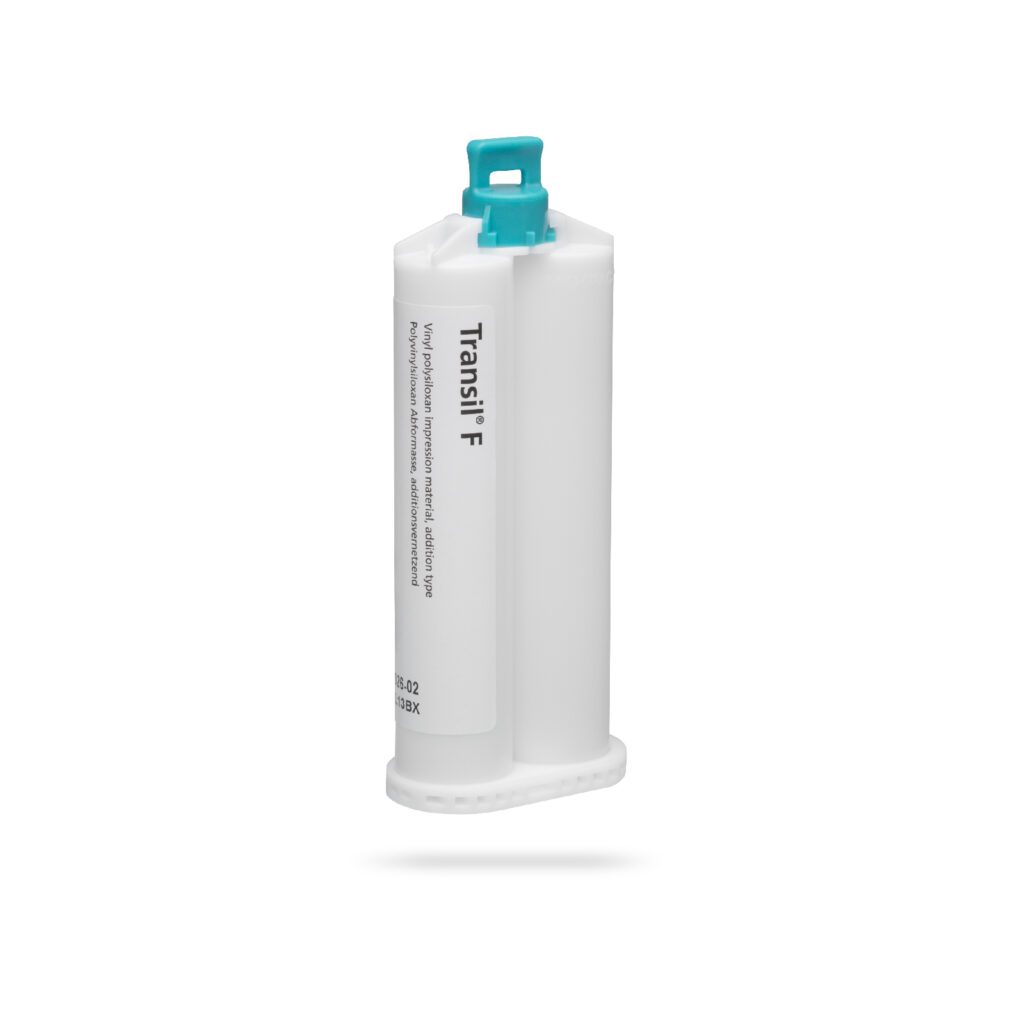 Transil F 2x50ml / 6 Mixing Tips