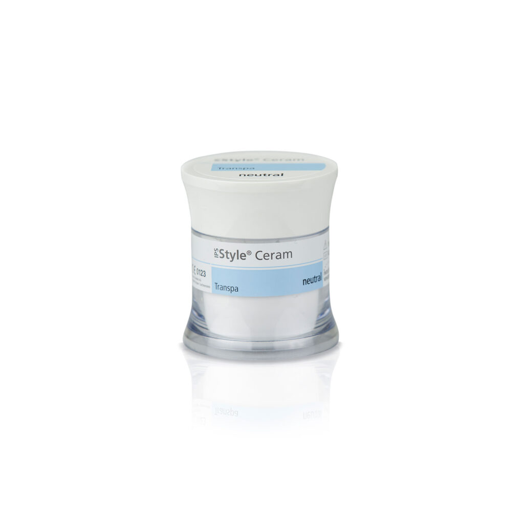 IPS Style Ceram Transpa 100g neutral