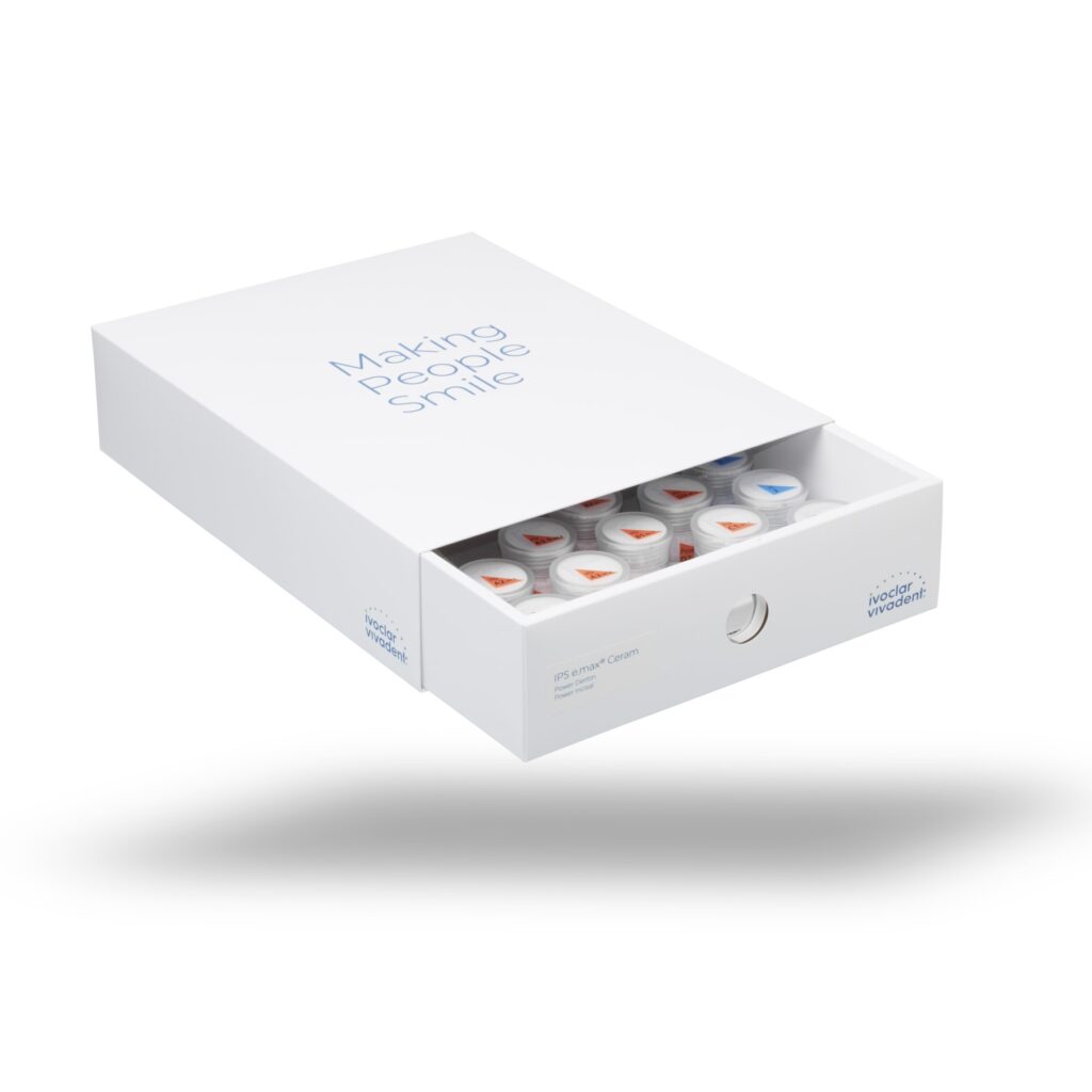 IPS e.max Ceram Power Dentin Kit A-D