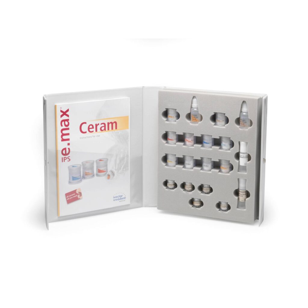IPS e.max Ceram Intro Kit (A2)