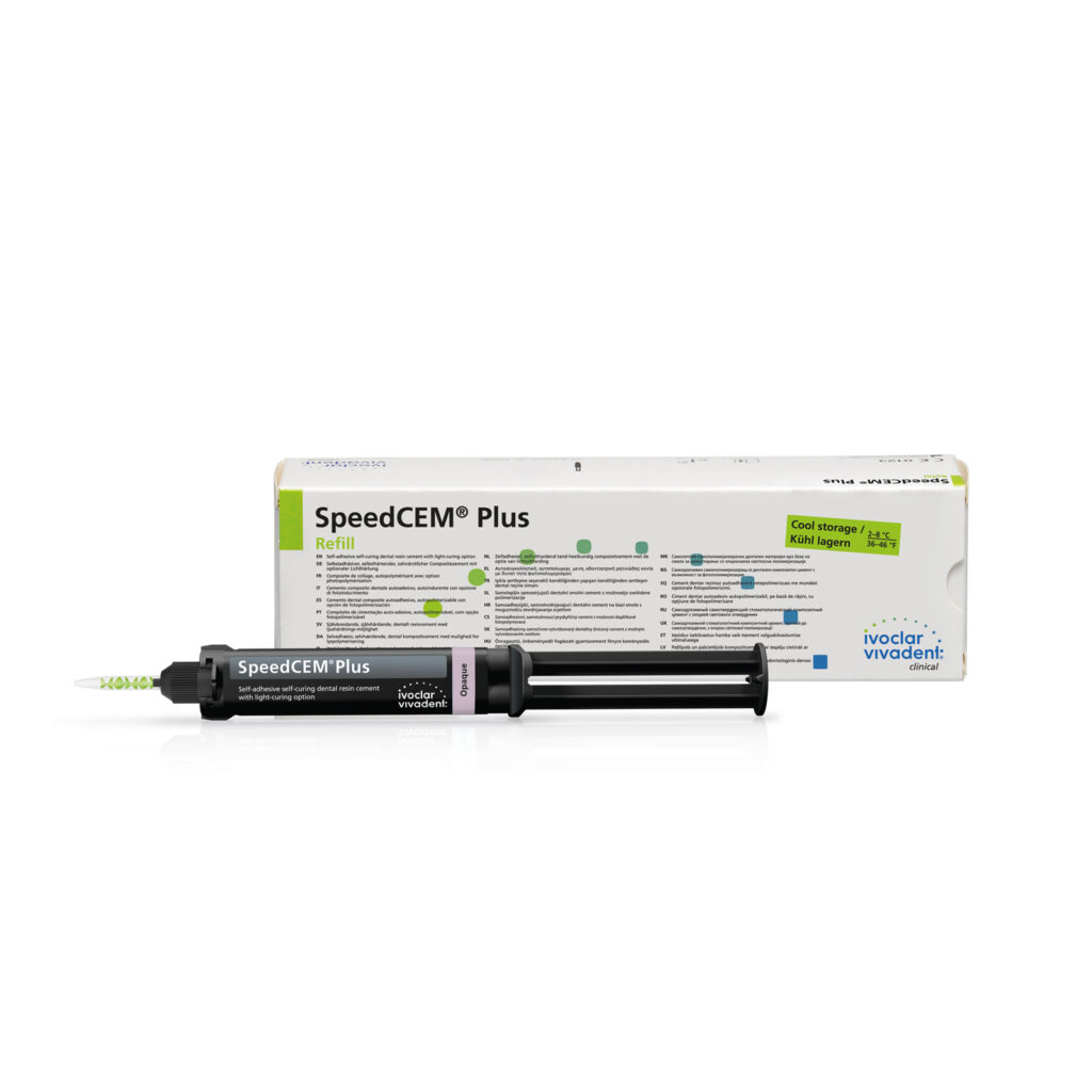 Speedcem Plus Refill opak 9g