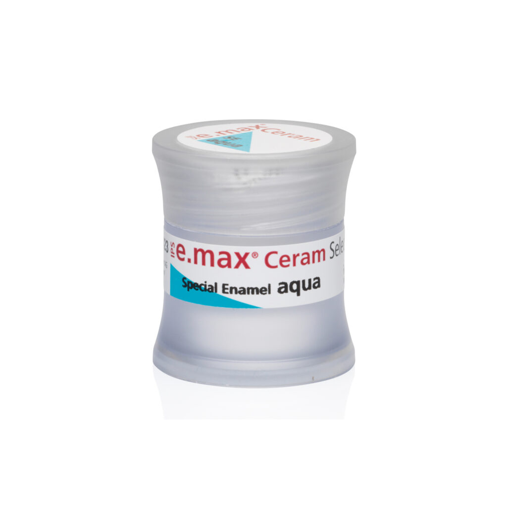 IPS e.max Ceram Spec Ena 5 g aqua