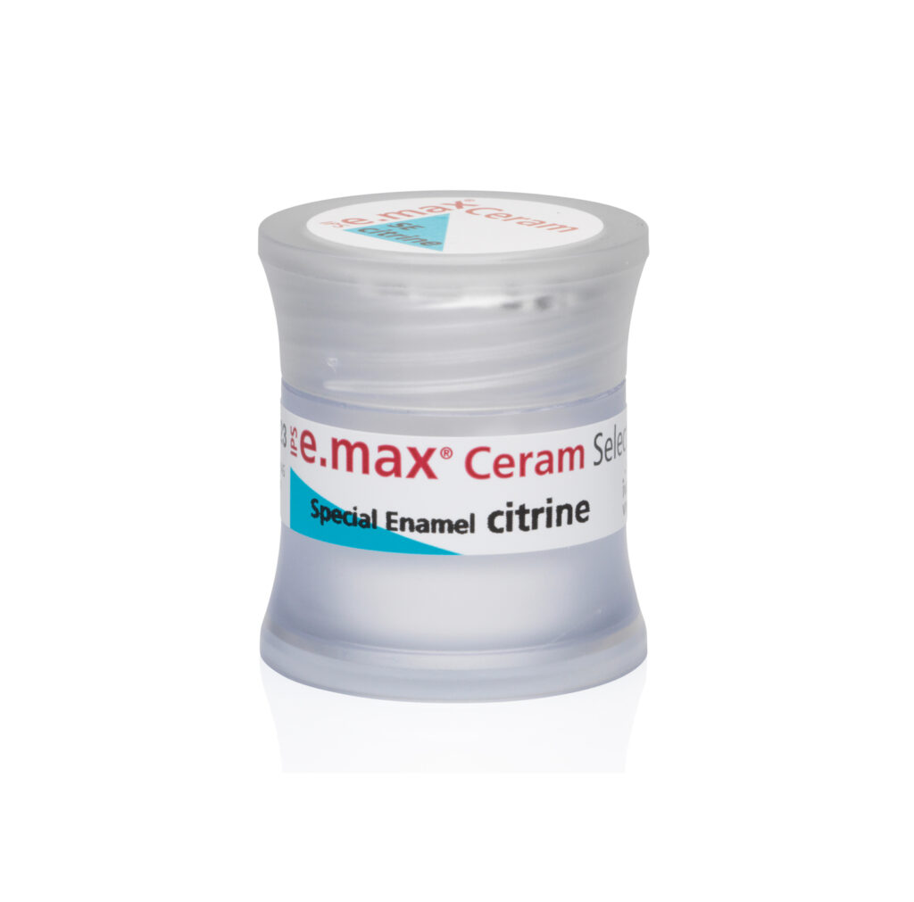 IPS e.max Ceram Spec Ena 5 g citrine