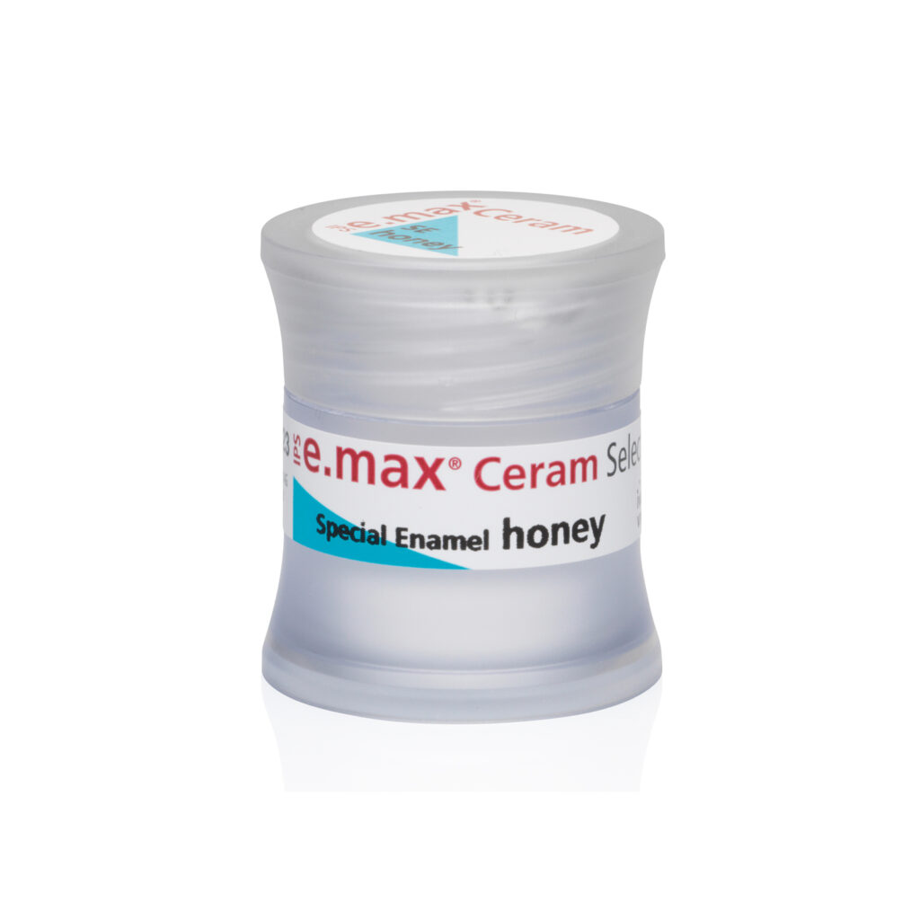 IPS e.max Ceram Spec Ena 5 g honey