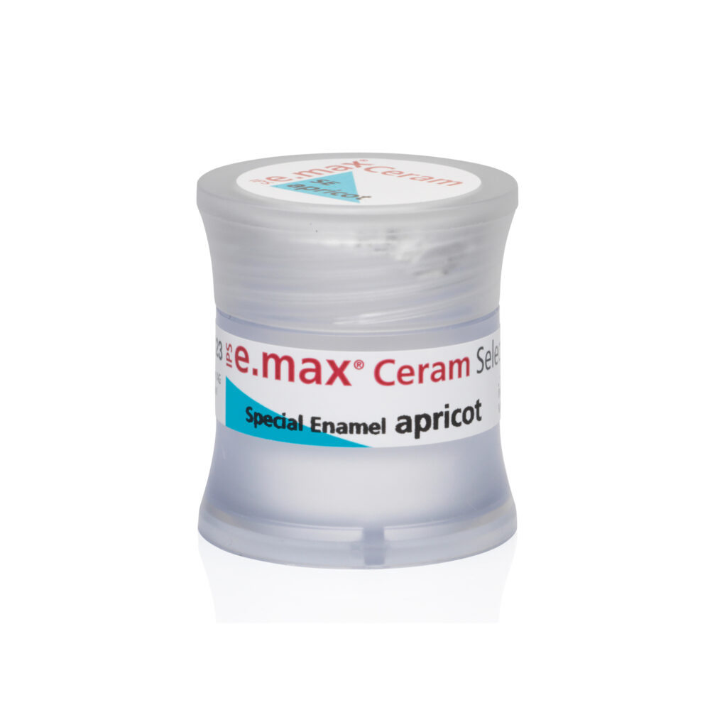IPS e.max Ceram Spec Ena 5 g apricot
