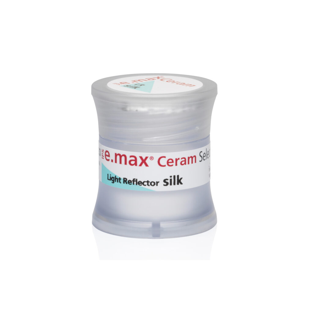 IPS e.max Ceram Light Reflect 5 g silk