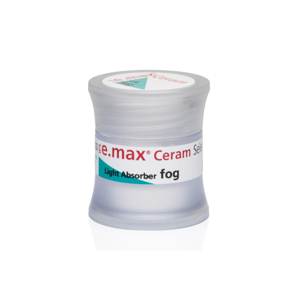 IPS e.max Ceram Light Absor 5 g fog