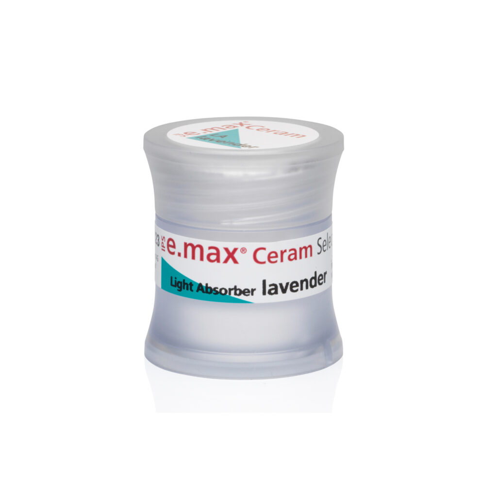 IPS e.max Ceram Light Absor 5 g lavender