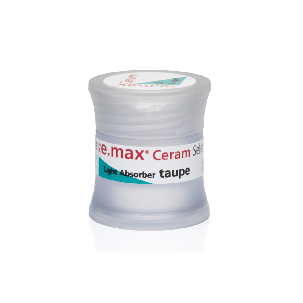 IPS e.max Ceram Light Absor 5 g taupe