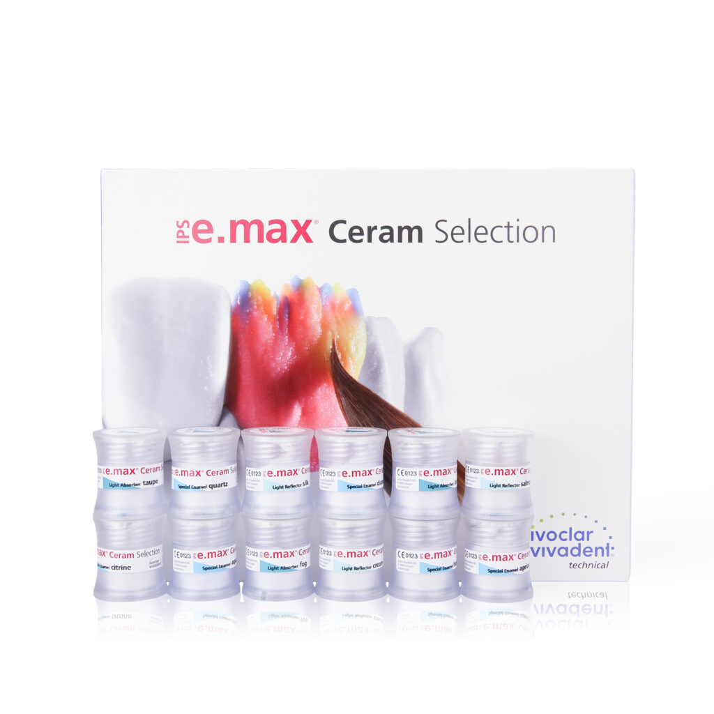 IPS e.max Ceram Selection Kit