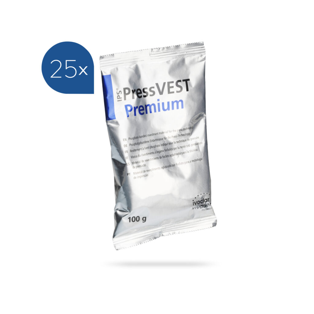 IPS PressVEST Premium Powder 2,5 kg