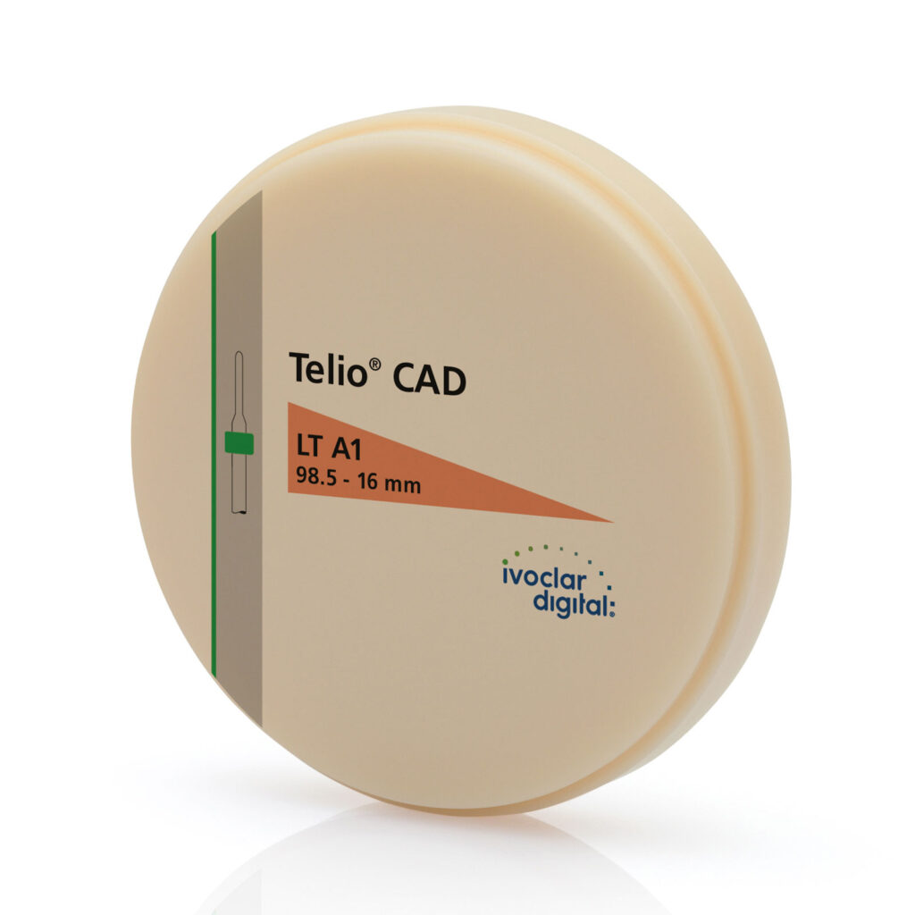 Telio CAD LT A1 98.5-16mm/1