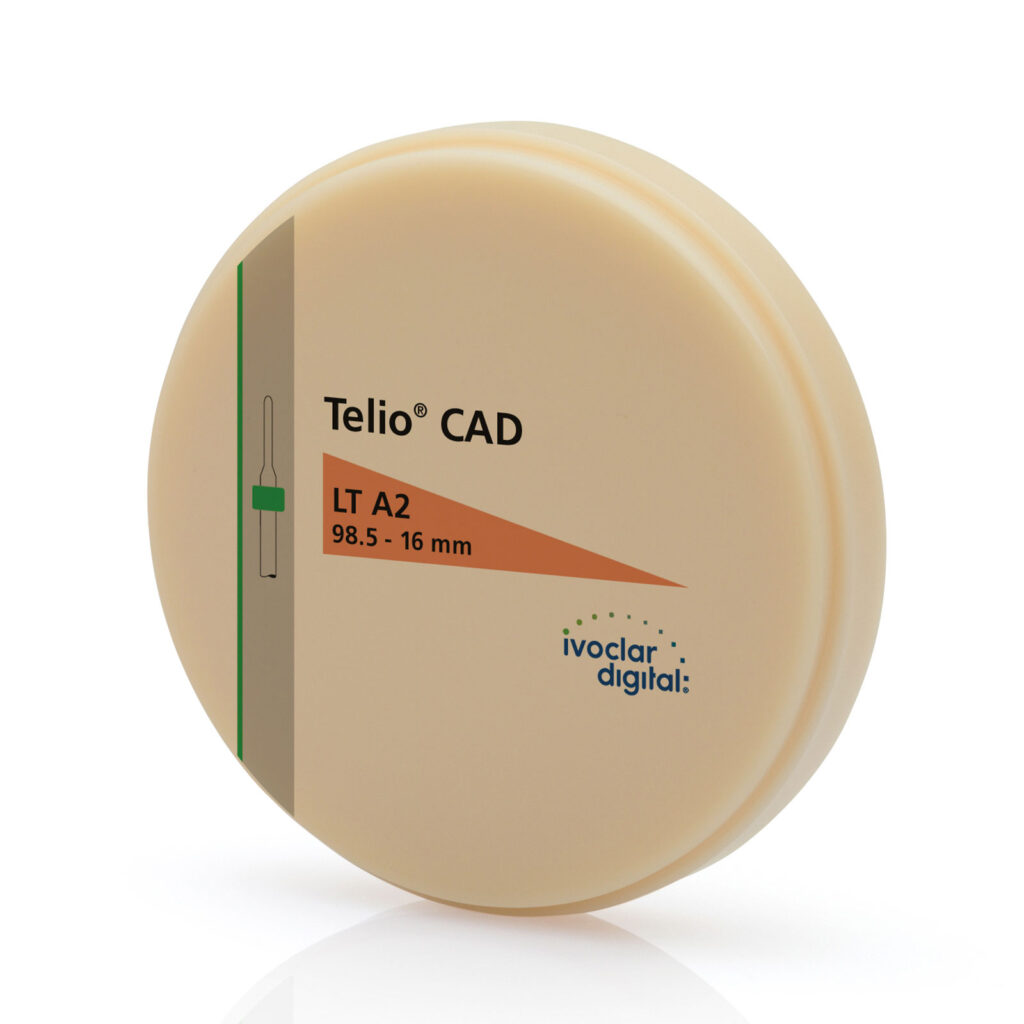 Telio CAD LT A2 98.5-16mm/1