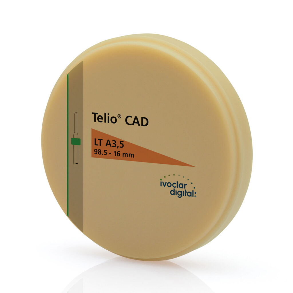 Telio CAD LT A3.5 98.5-16mm/1
