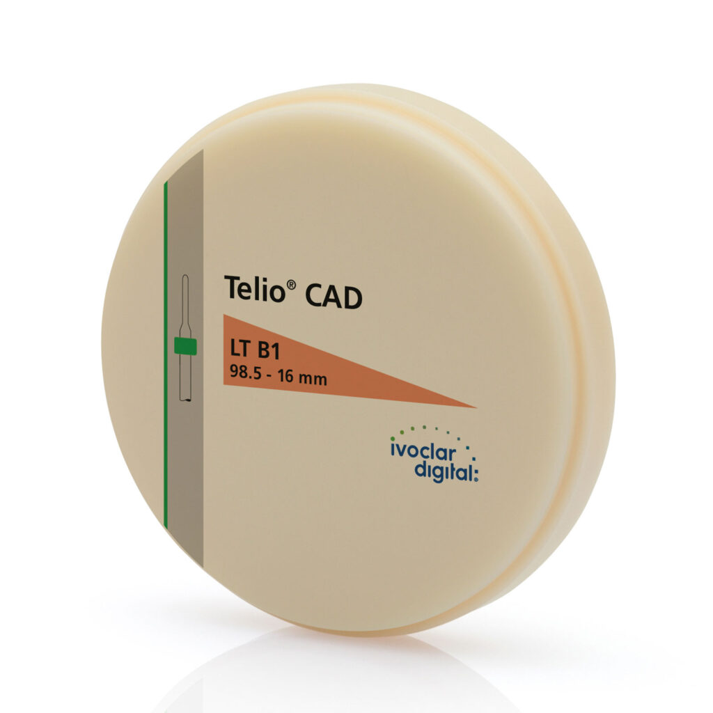 Telio CAD LT B1 98.5-16mm/1
