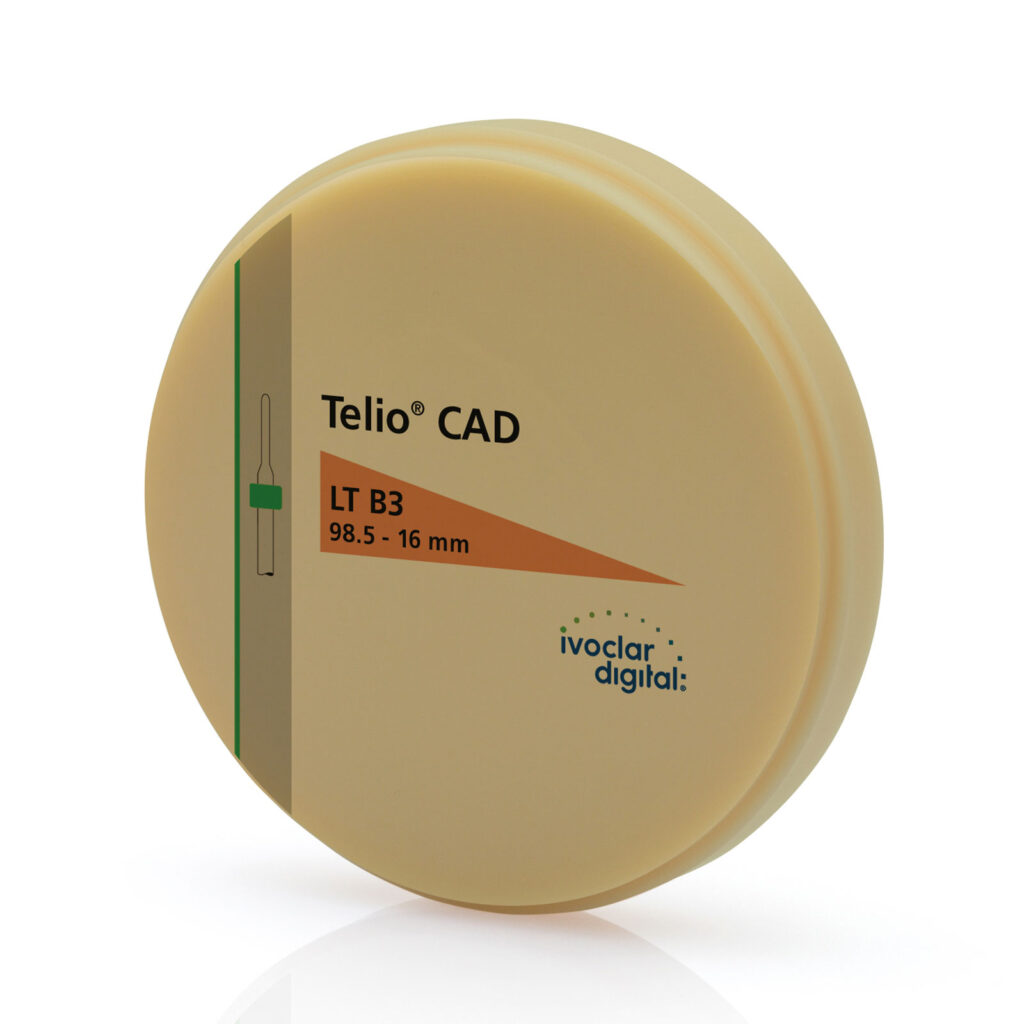 Telio CAD LT B3 98.5-16mm/1