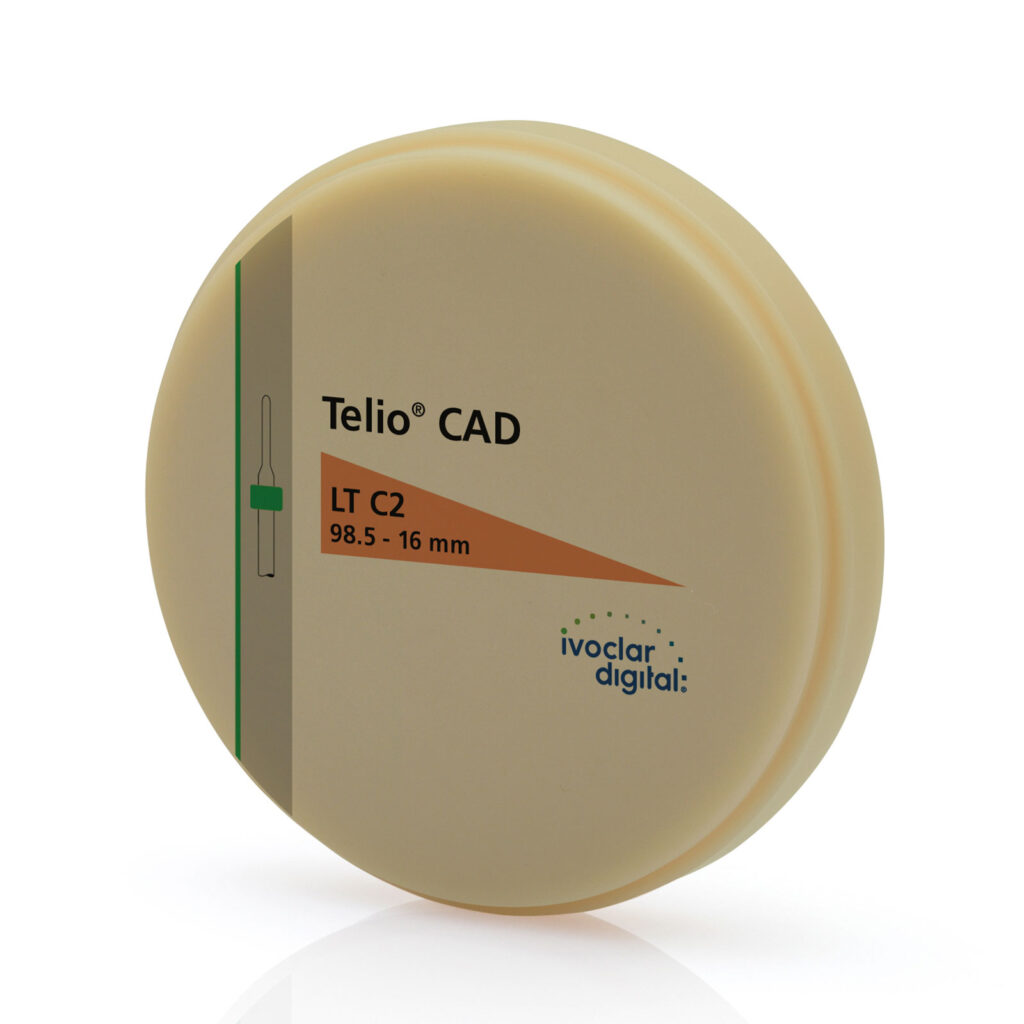 Telio CAD LT C2 98.5-16mm/1