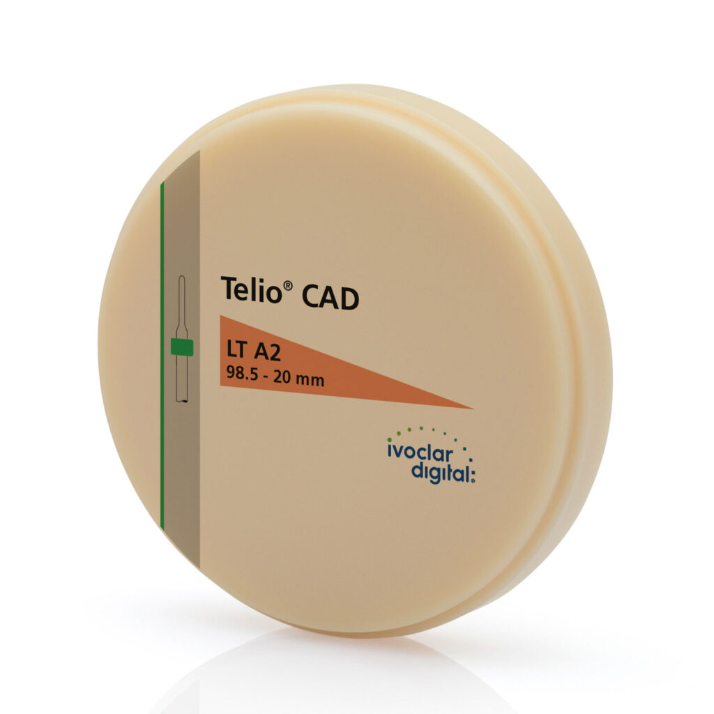 Telio CAD LT A2 98.5-20mm/1