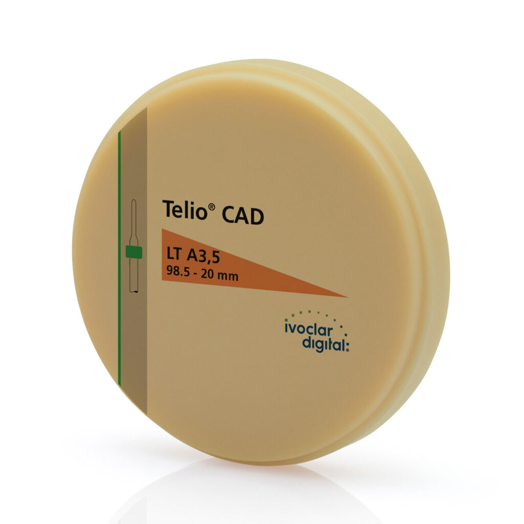 Telio CAD LT A3.5 98.5-20mm/1