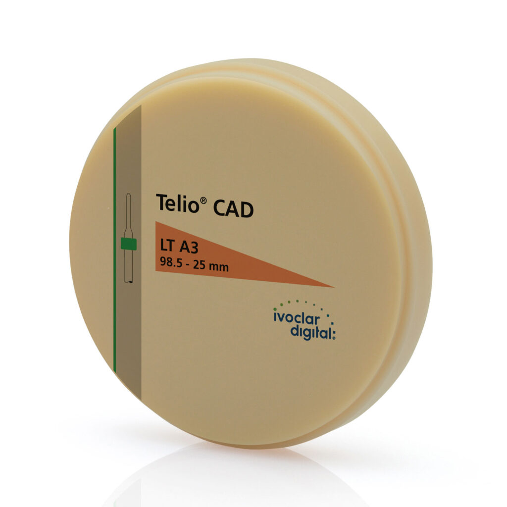 Telio CAD LT A3 98.5-25mm/1
