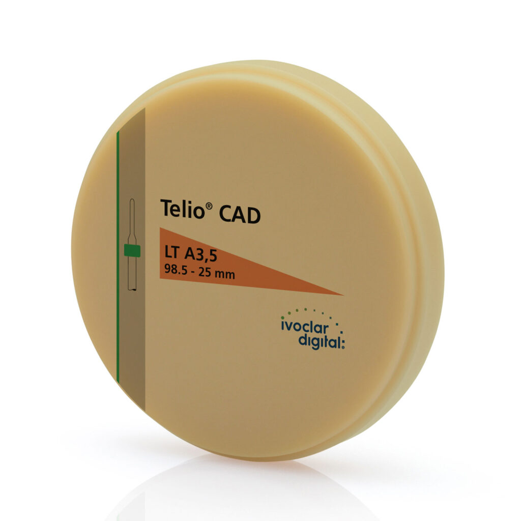 Telio CAD LT A3.5 98.5-25mm/1