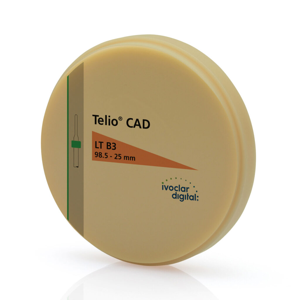 Telio CAD LT B3 98.5-25mm/1