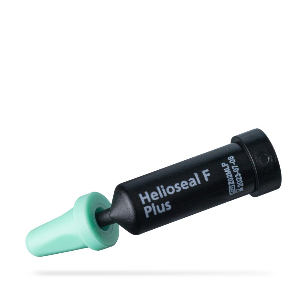 Helioseal F Plus Cavifil Refill 50x0.1g