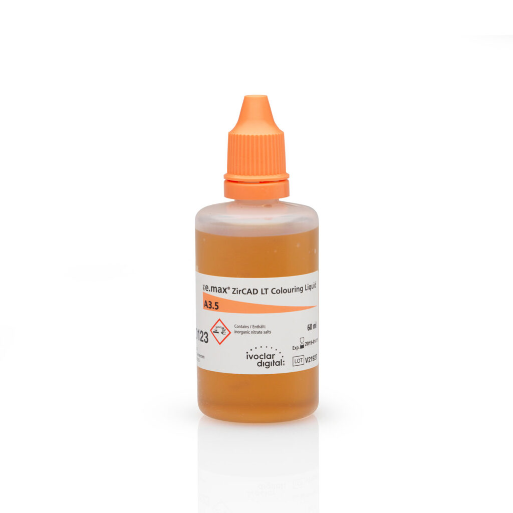 IPS e.max ZirCAD LT Col. Liq. A3.5 60ml