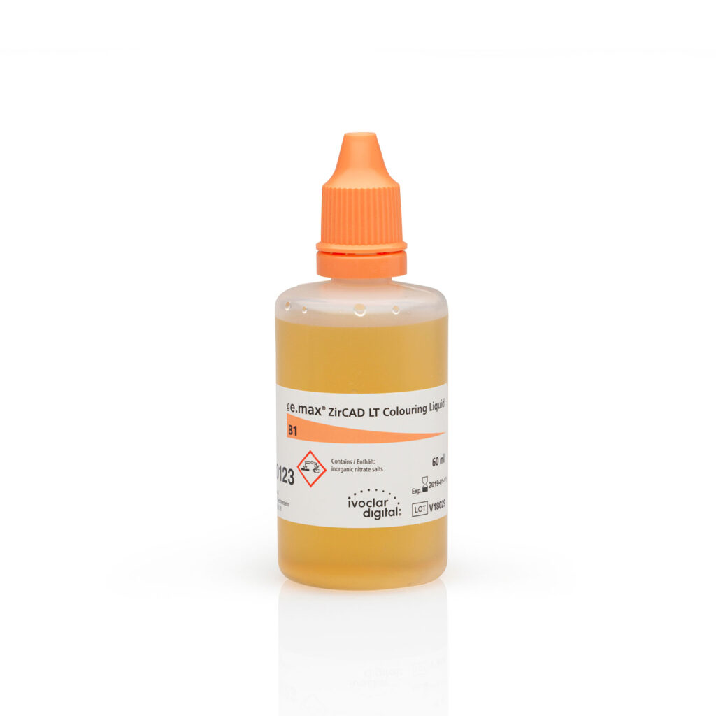IPS e.max ZirCAD LT Col. Liq. B1 60ml