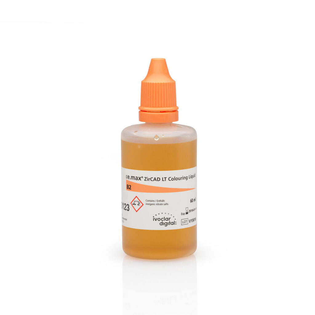 IPS e.max ZirCAD LT Col. Liq. B2 60ml