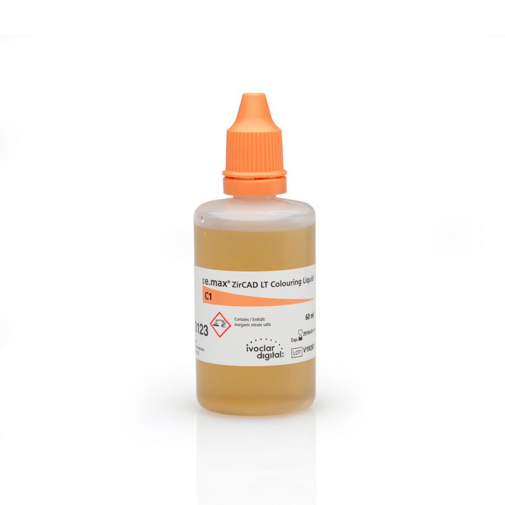 IPS e.max ZirCAD LT Col. Liq. C1 60ml