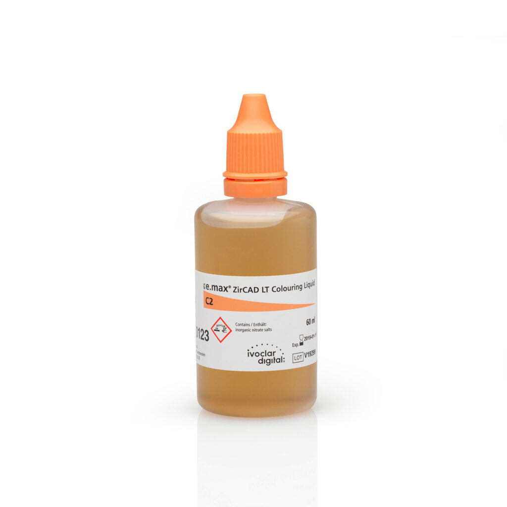 IPS e.max ZirCAD LT Col. Liq. C2 60ml