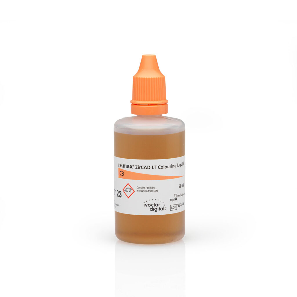 IPS e.max ZirCAD LT Col. Liq. C3 60ml