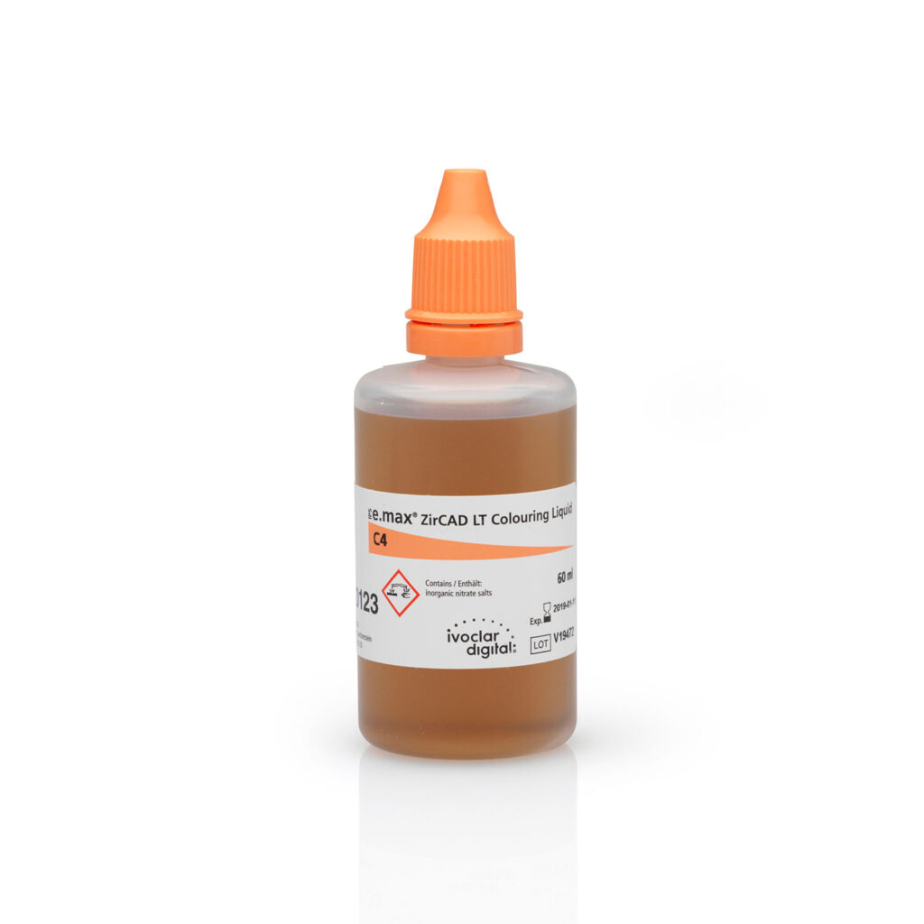 IPS e.max ZirCAD LT Col. Liq. C4 60ml