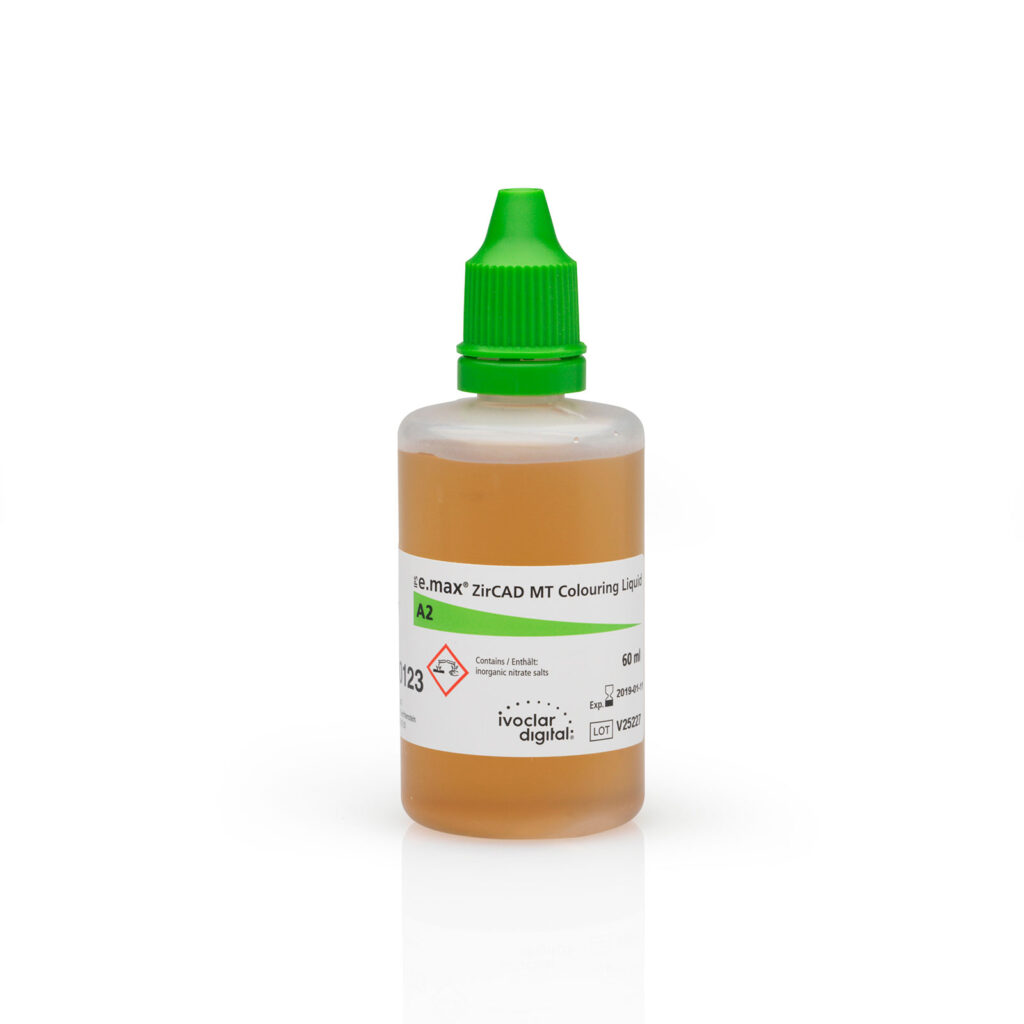 IPS e.max ZirCAD MT Col. Liq. A2 60ml