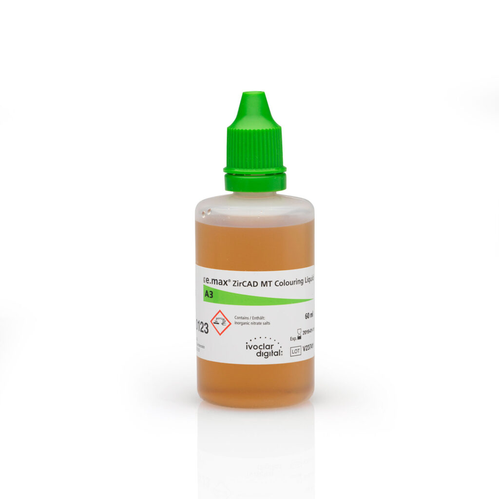 IPS e.max ZirCAD MT Col. Liq. A3 60ml