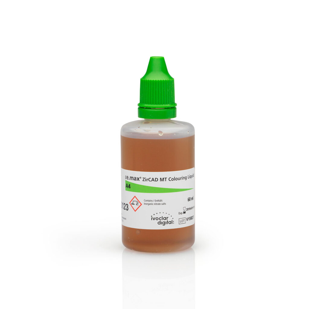 IPS e.max ZirCAD MT Col. Liq. A4 60ml