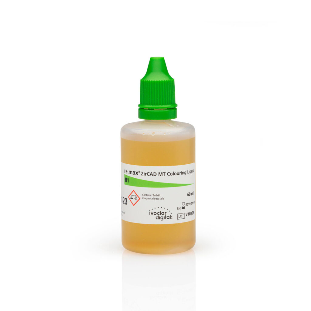IPS e.max ZirCAD MT Col. Liq. B1 60ml