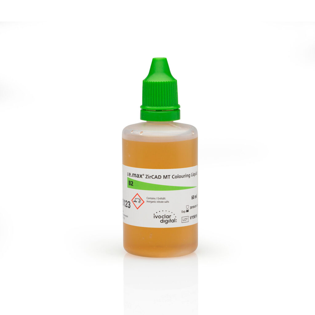 IPS e.max ZirCAD MT Col. Liq. B2 60ml