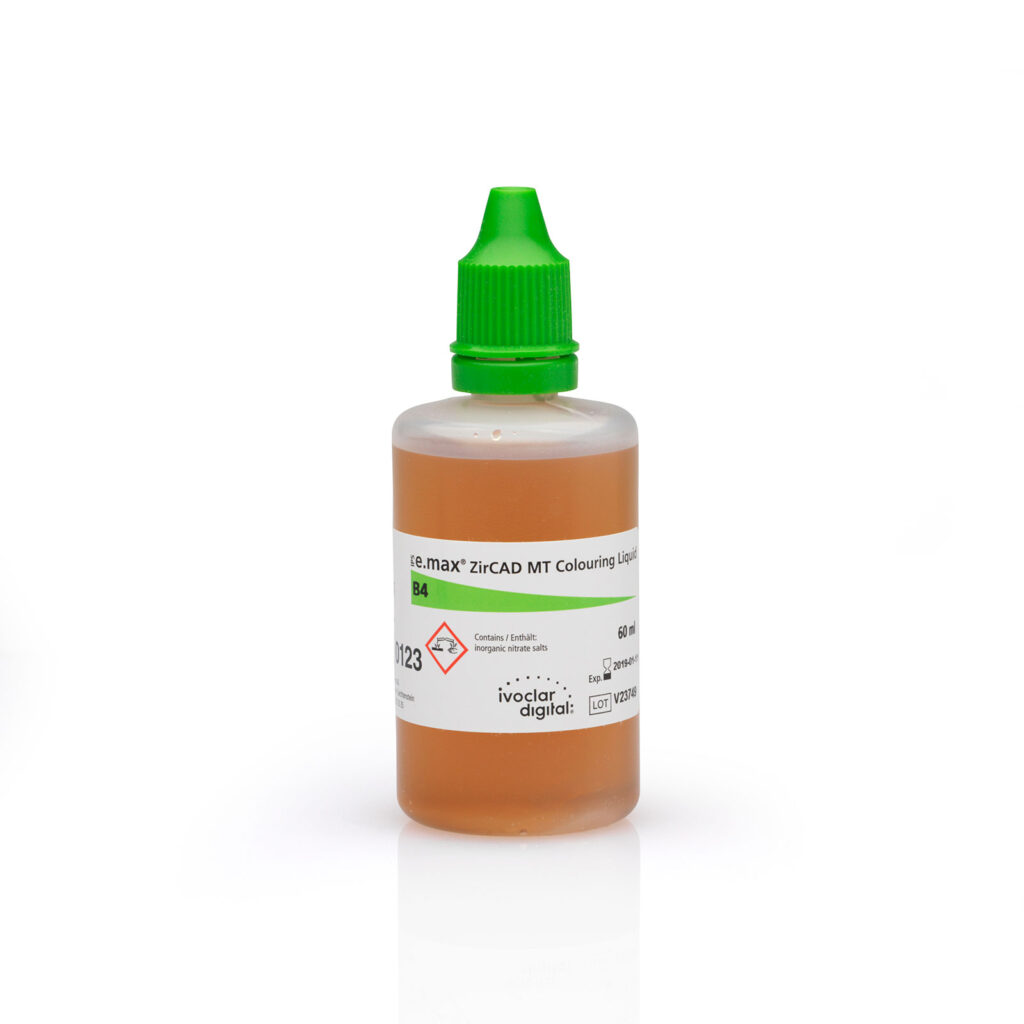 IPS e.max ZirCAD MT Col. Liq. B4 60ml