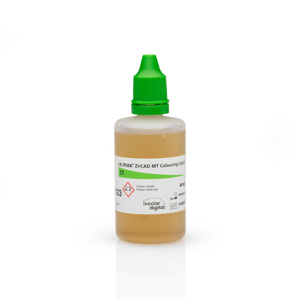 IPS e.max ZirCAD MT Col. Liq. C1 60ml