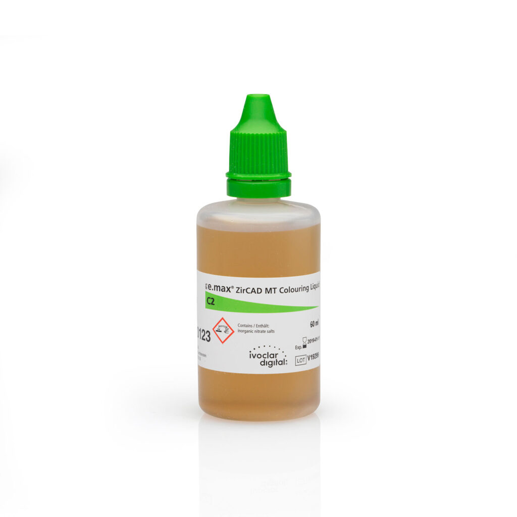 IPS e.max ZirCAD MT Col. Liq. C2 60ml