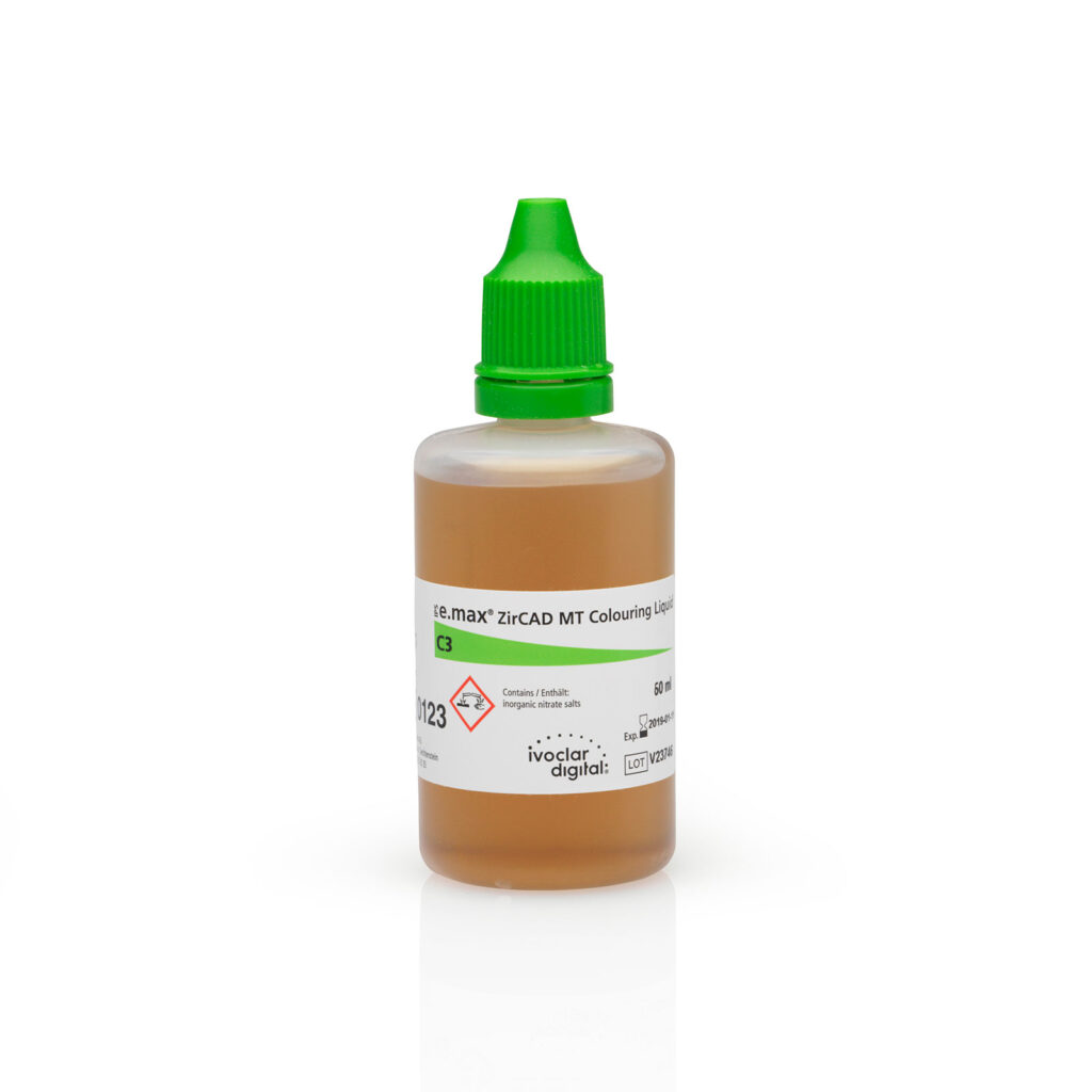 IPS e.max ZirCAD MT Col. Liq. C3 60ml