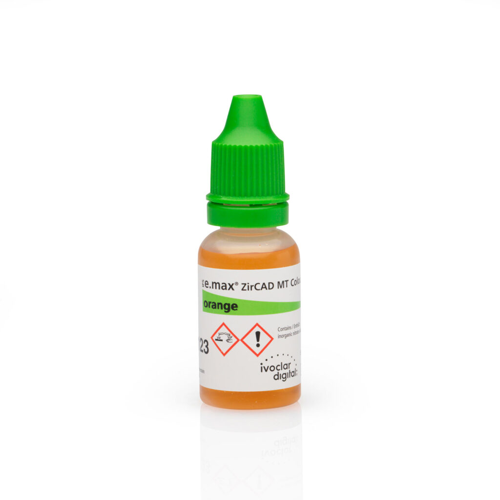 IPS e.max ZirCAD MT Col. Liq.orange 15ml