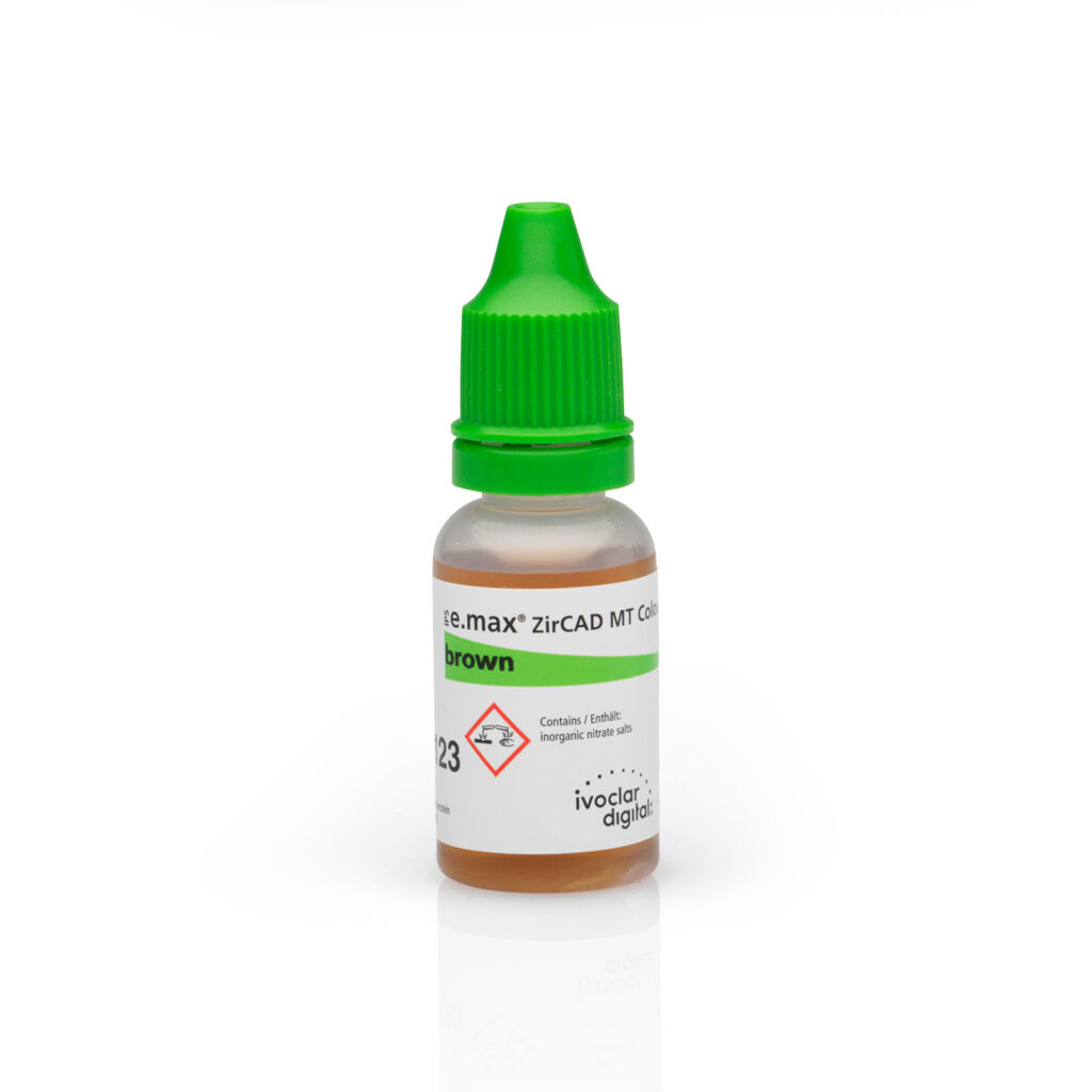 IPS e.max ZirCAD MT Col. Liq. brown 15ml