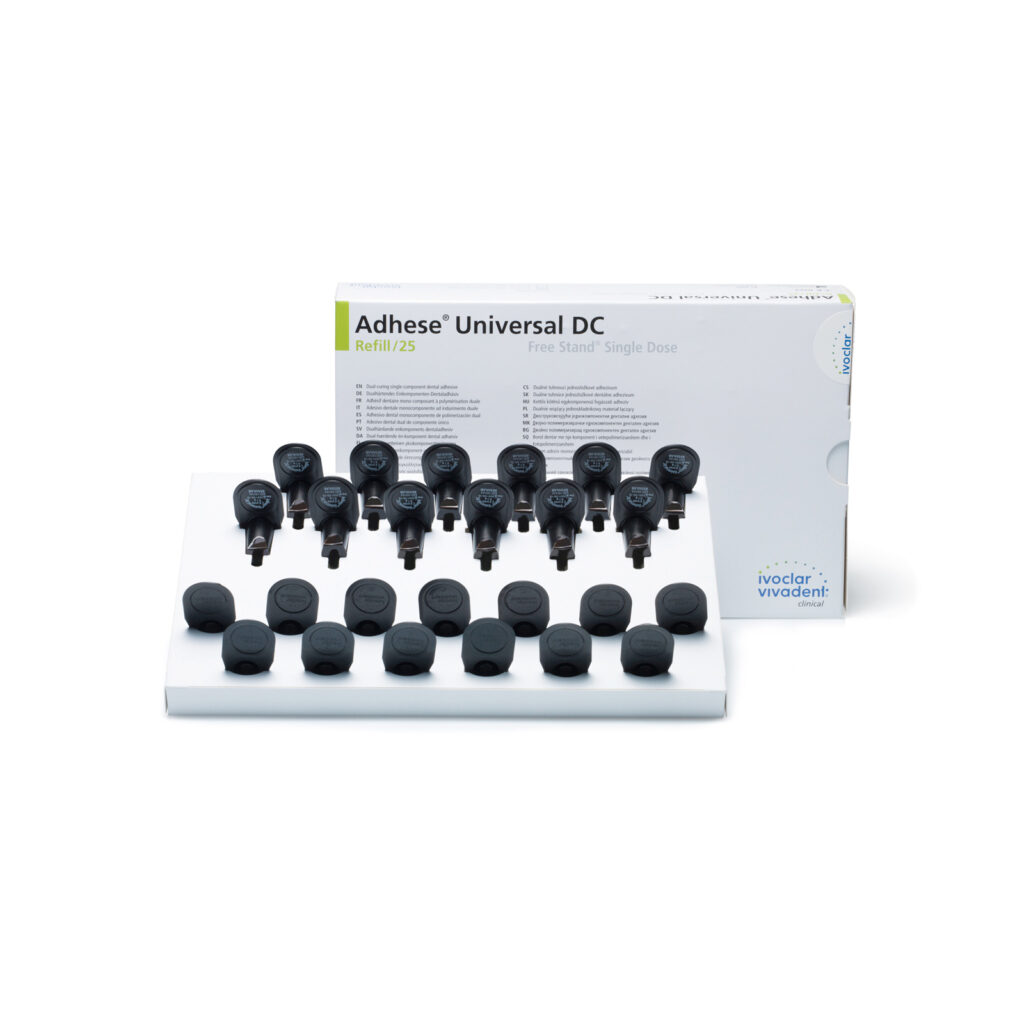 Adhese Univ. DC Refill SD Reg. 25x0.1g