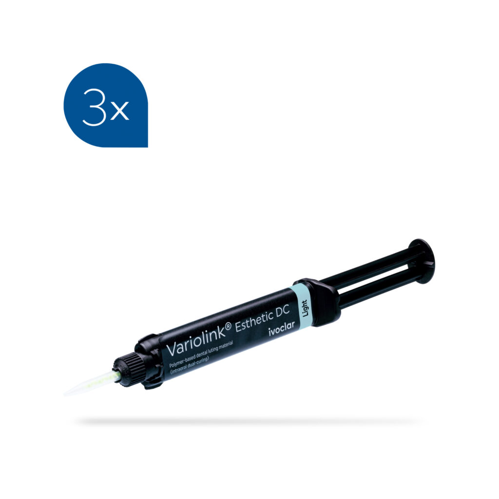 Variolink Esth. DC Refill 3x9g light