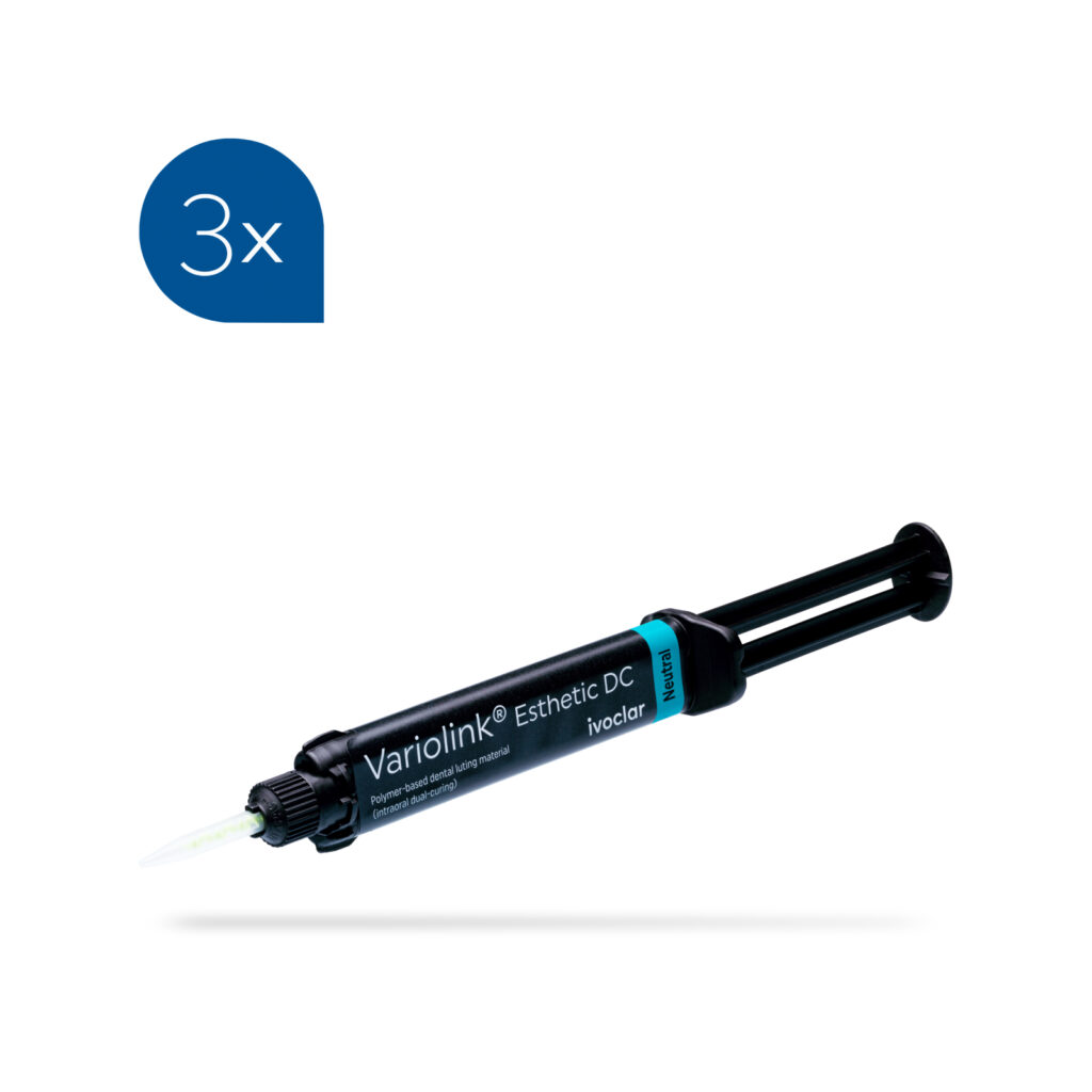 Variolink Esth. DC Refill 3x9g neutral