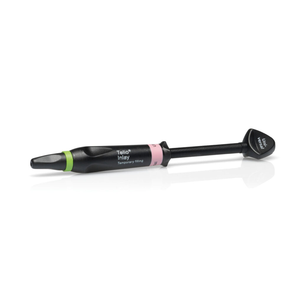 Telio Inlay Syringe Universal 3x2.5g