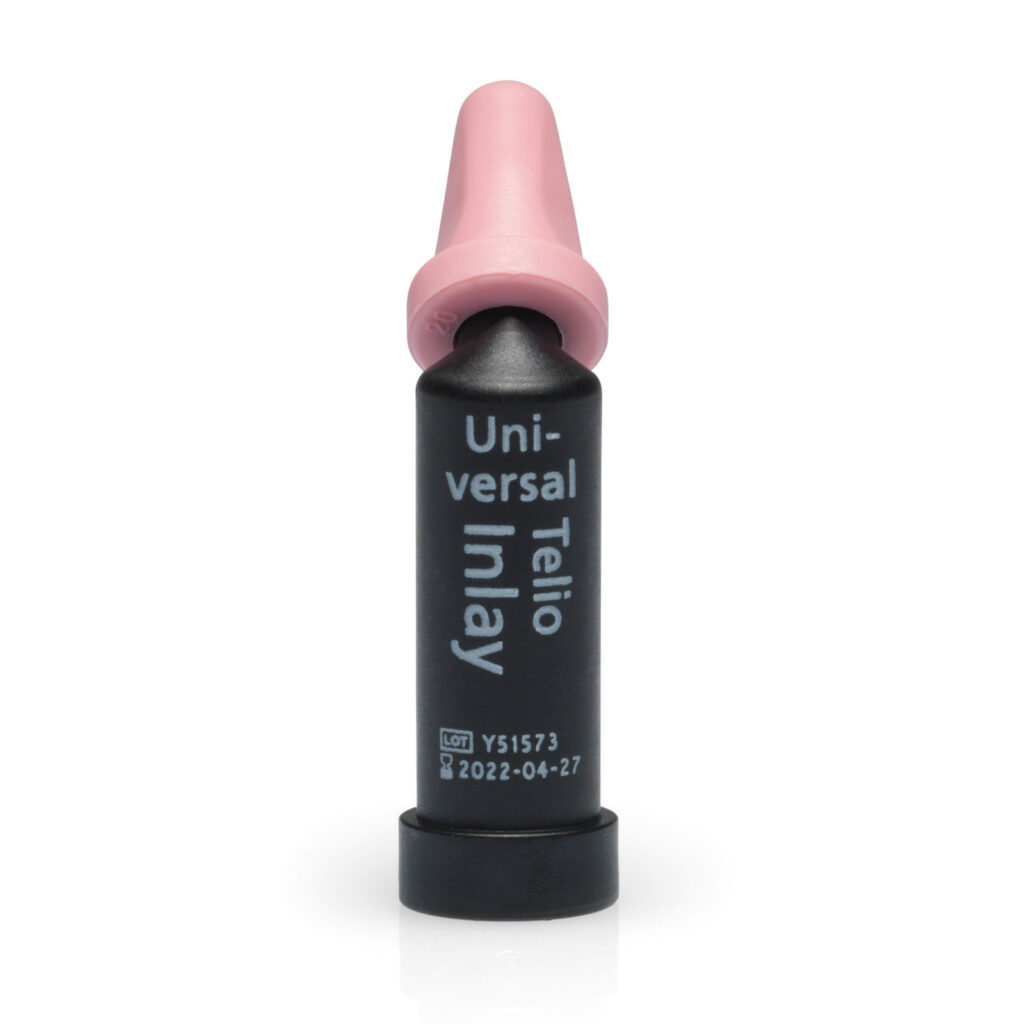 Telio Inlay Cavifil Universal 30x0.25g